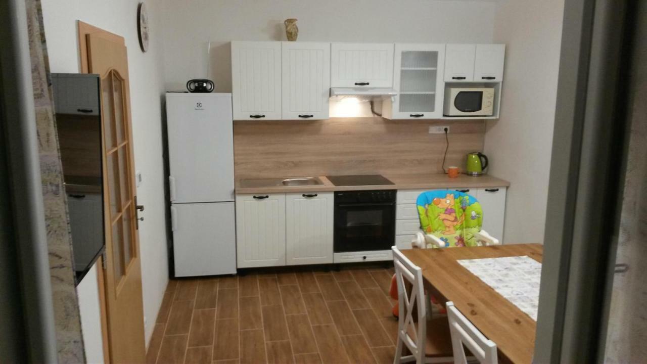 Apartman Pod Bozim Darem Jachymov Exterior photo