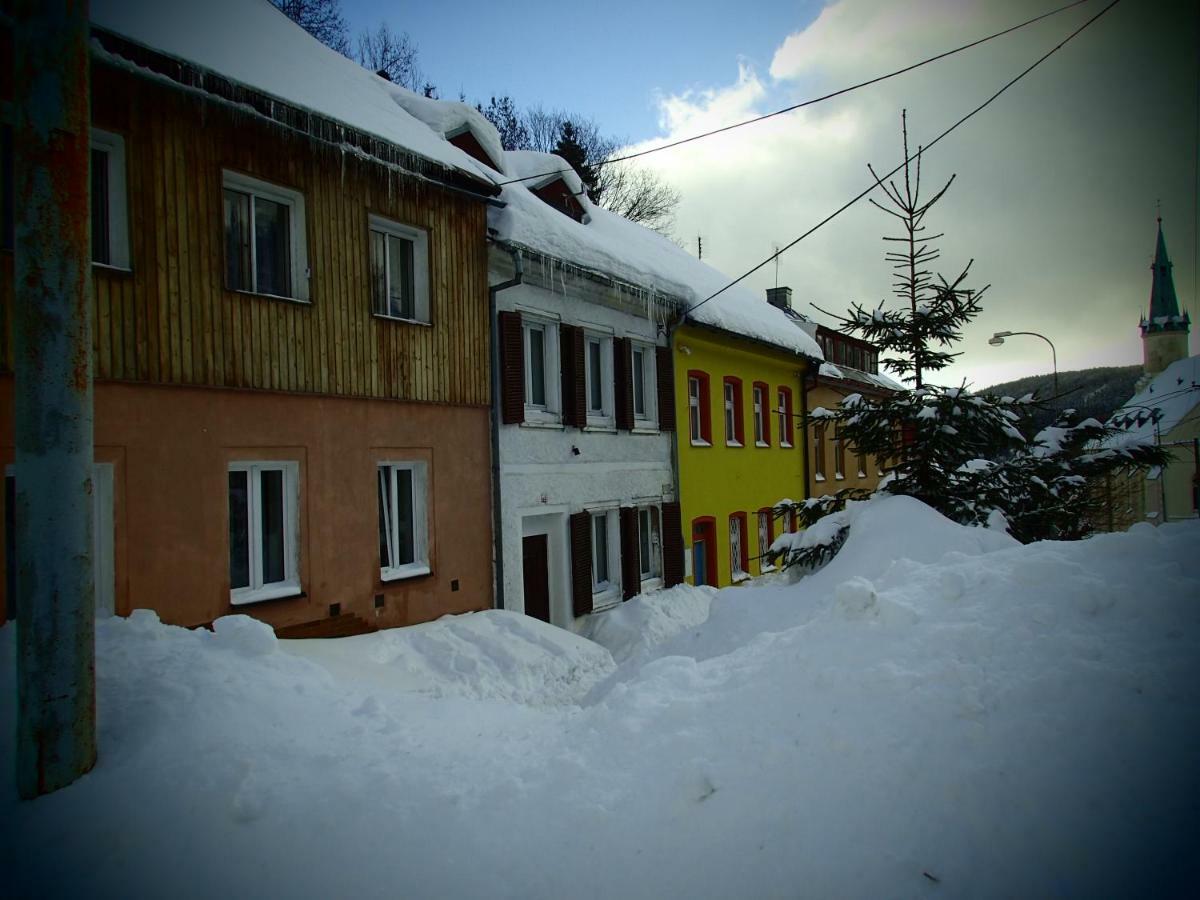 Apartman Pod Bozim Darem Jachymov Exterior photo