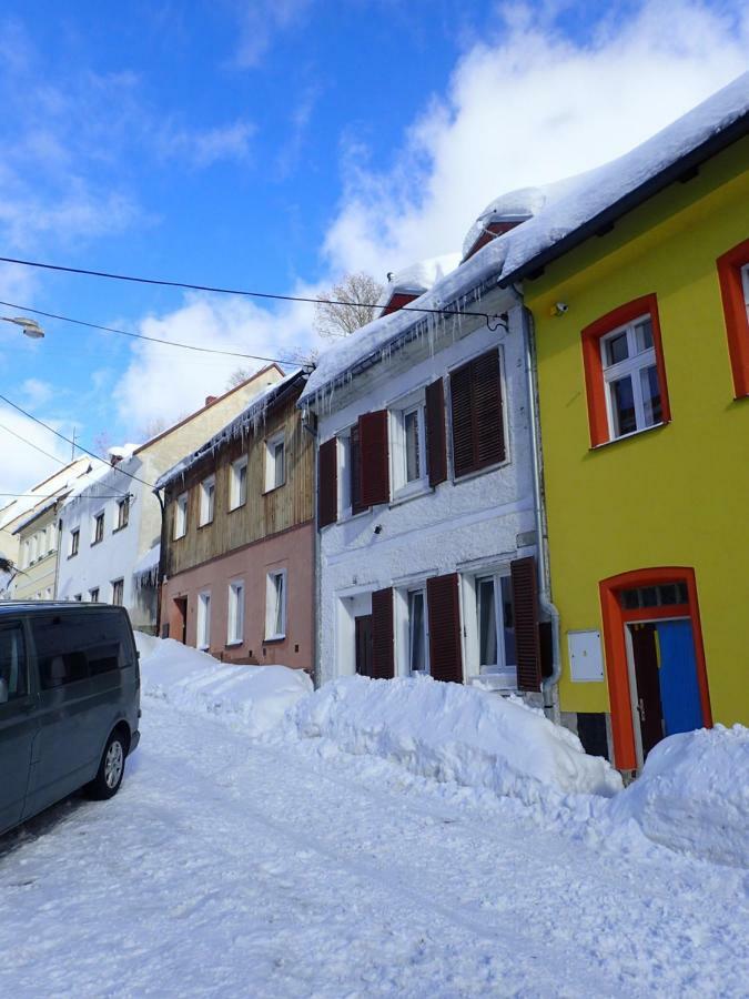 Apartman Pod Bozim Darem Jachymov Exterior photo